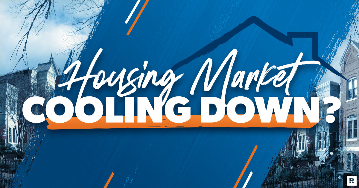 is the housing market cooling off