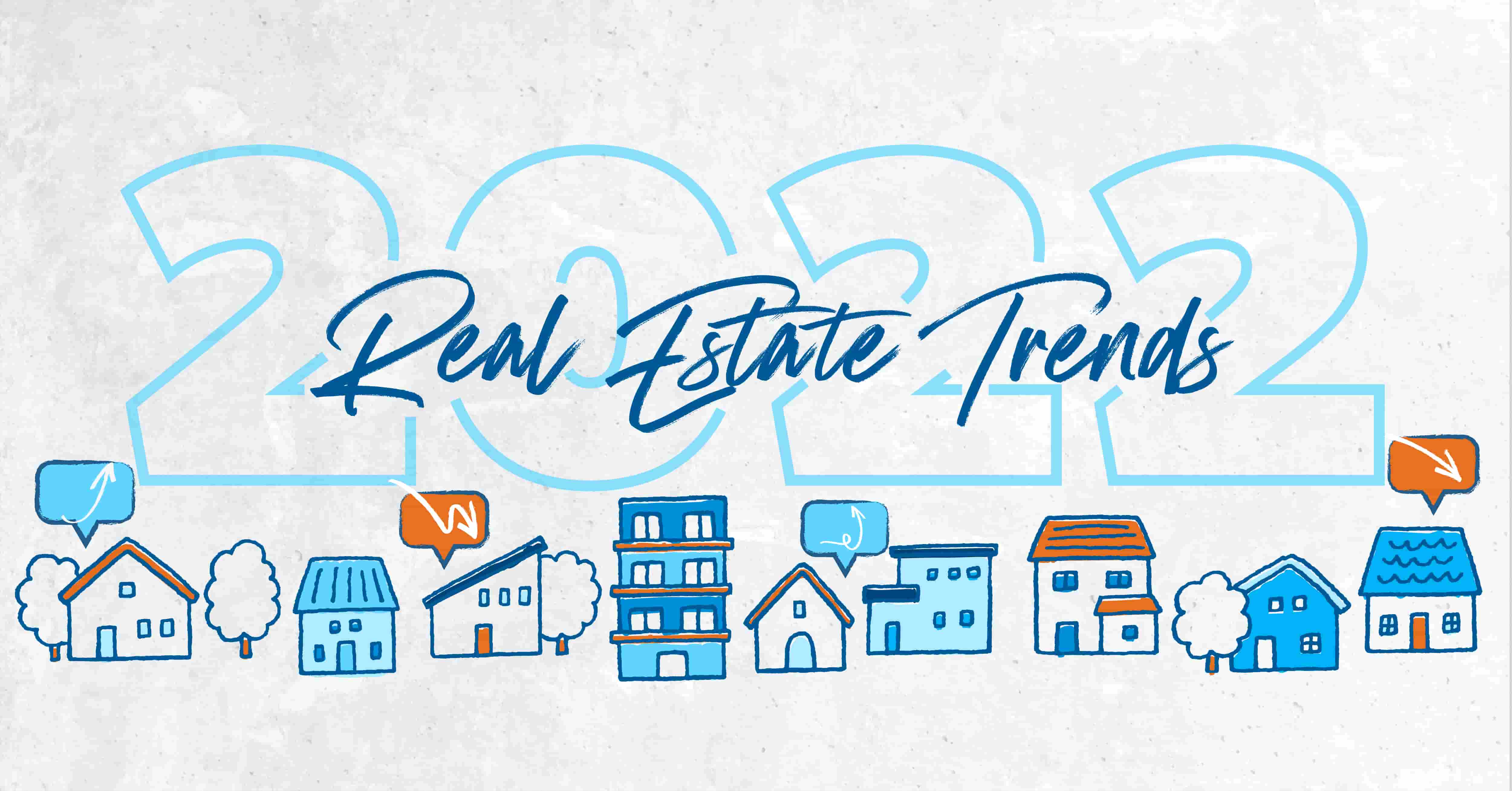 2022 real estate trends