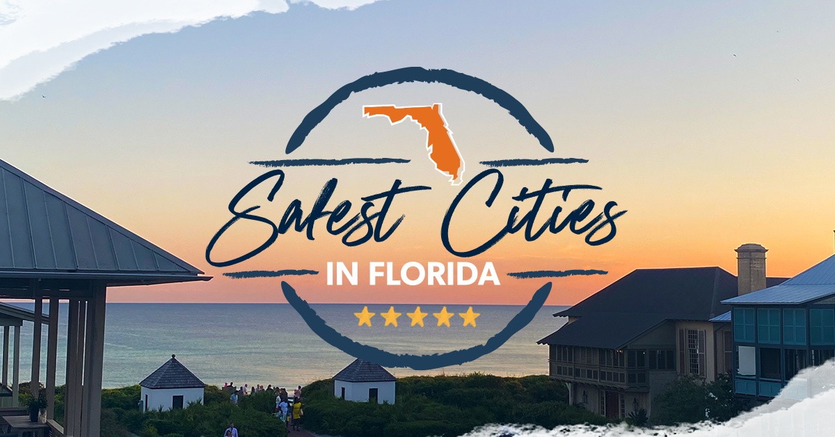 safest cities in florida