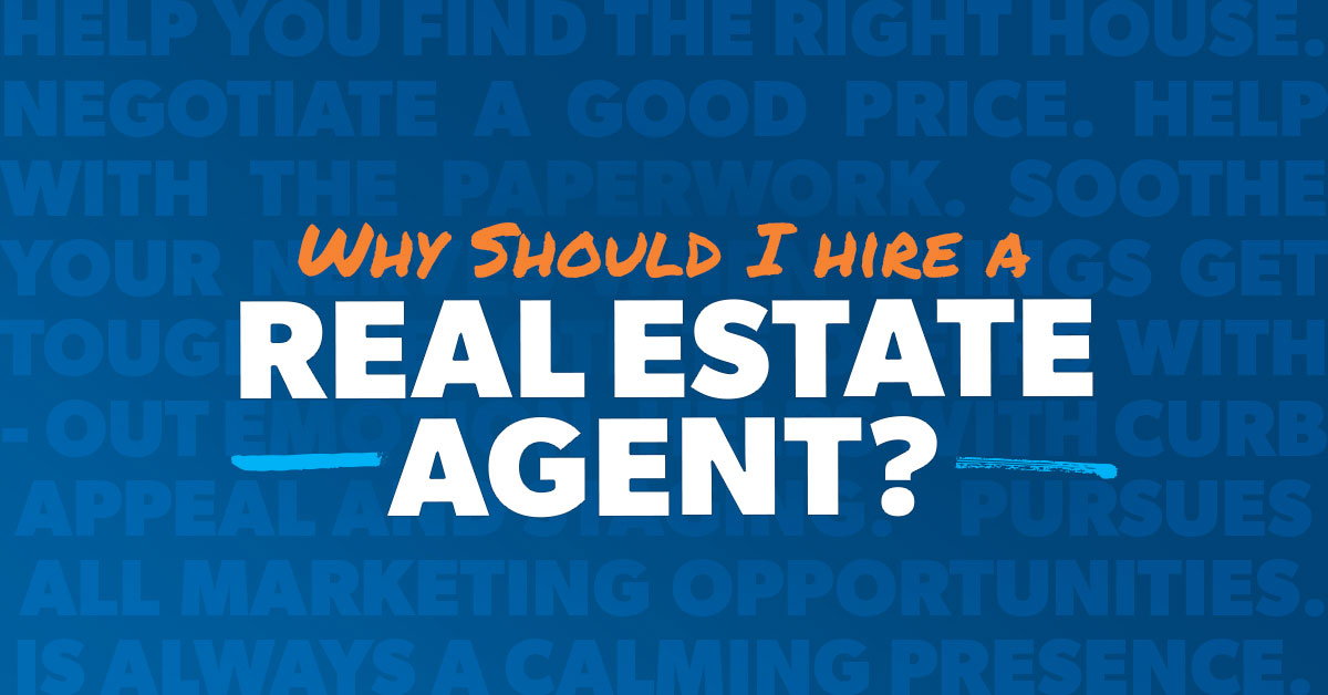 What Does a Real Estate Agent Do?