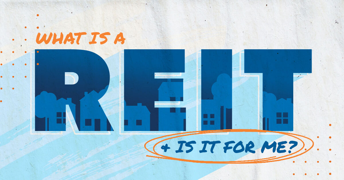 What Is a REIT?