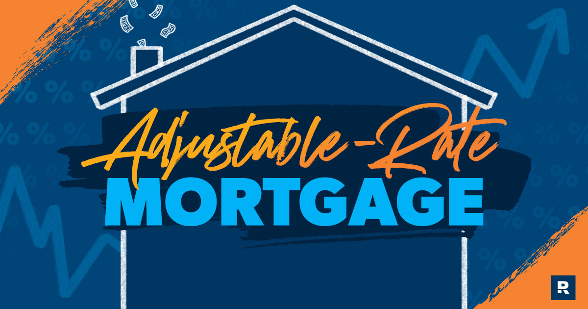 adjustable-rate mortgages 