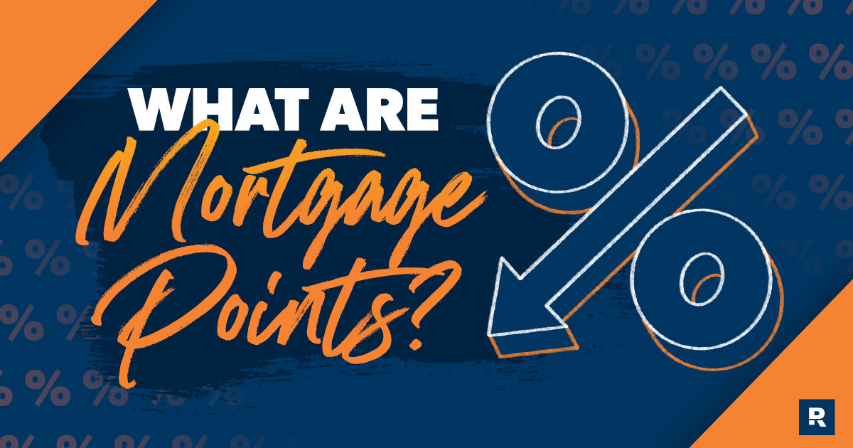 what are mortgage points