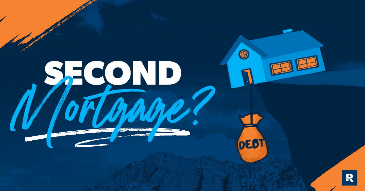 Why Would You Take Out A Second Mortgage