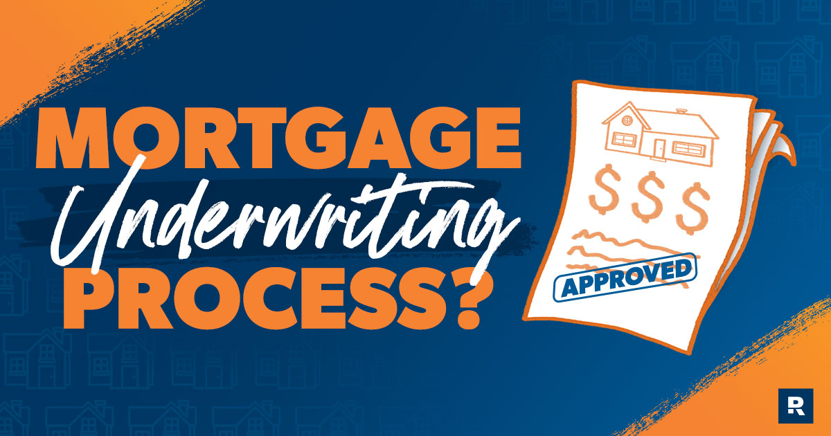 mortgage underwriting process
