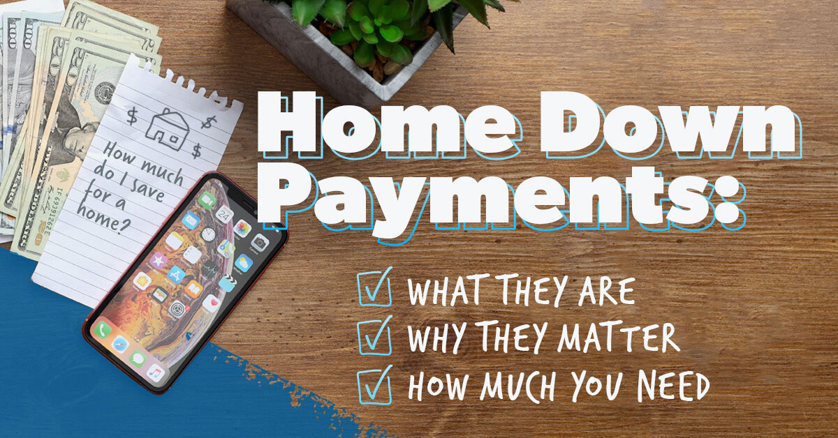 How Much Down Payment Do You Need On A House Ramsey