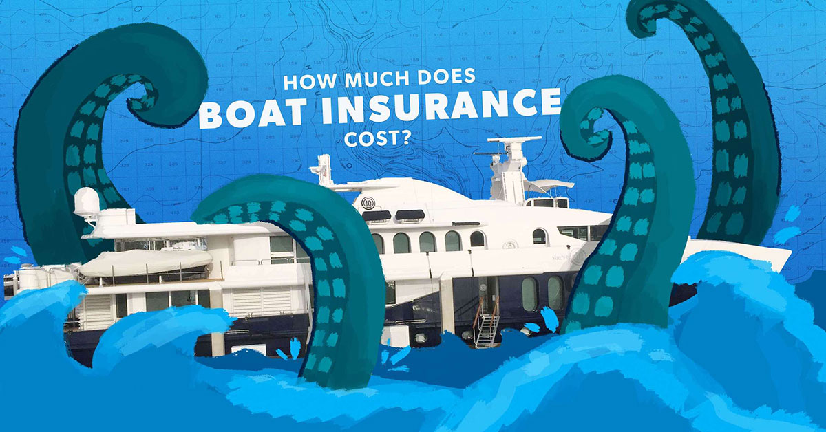 How Much for Boat Insurance? 