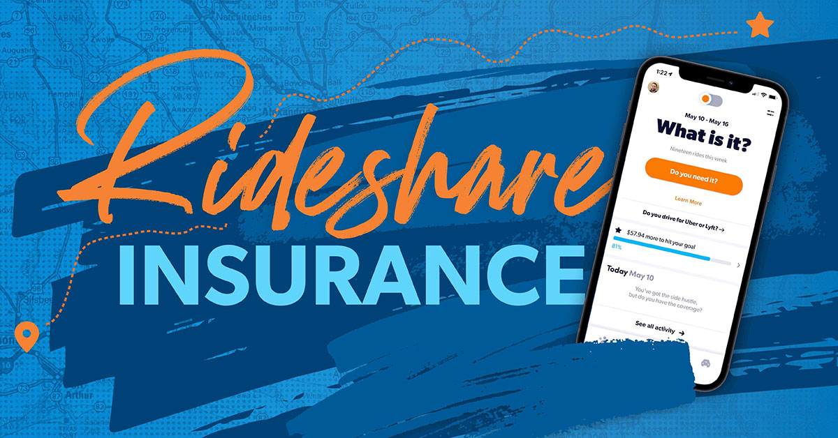 Rideshare Insurance