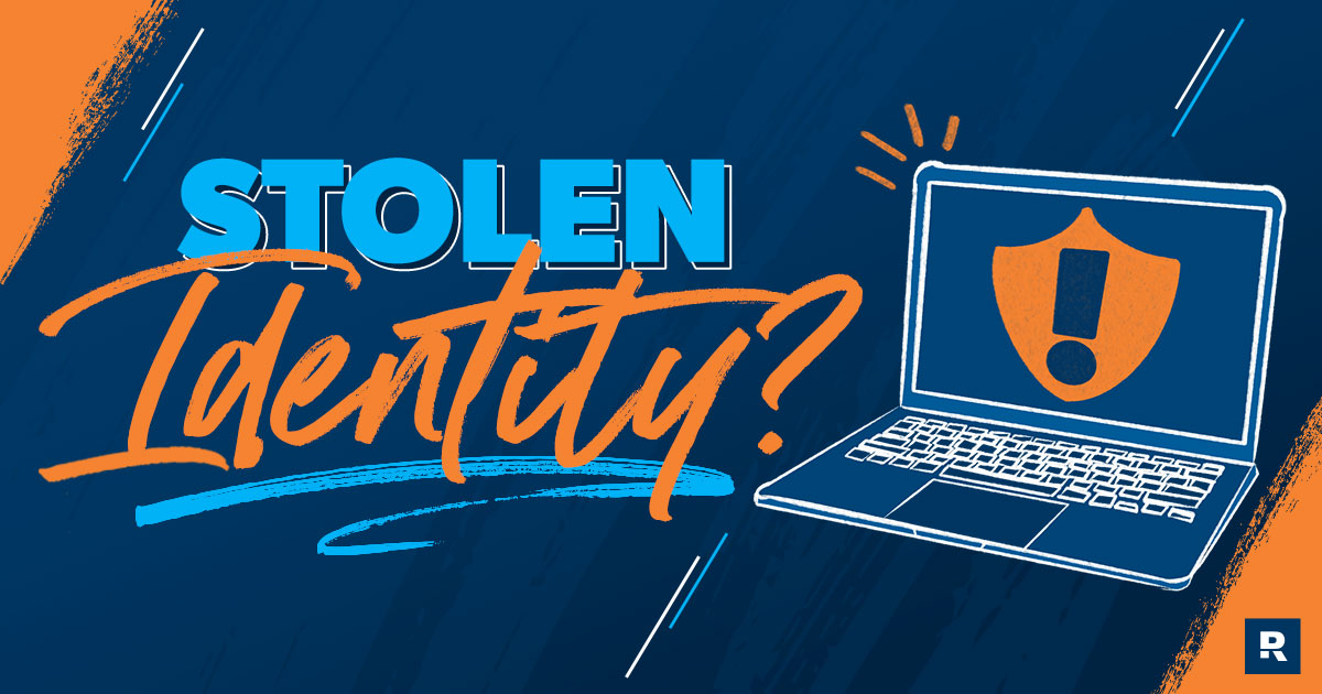 What would you do if someone stole your personal identification information?