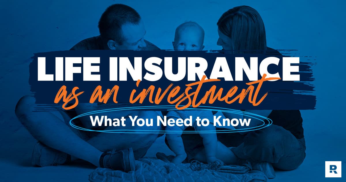 life insurance as an investment header image