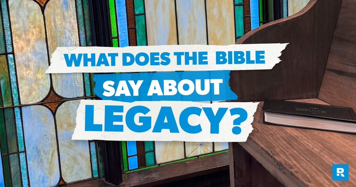 7 Bible Verses About Legacy 