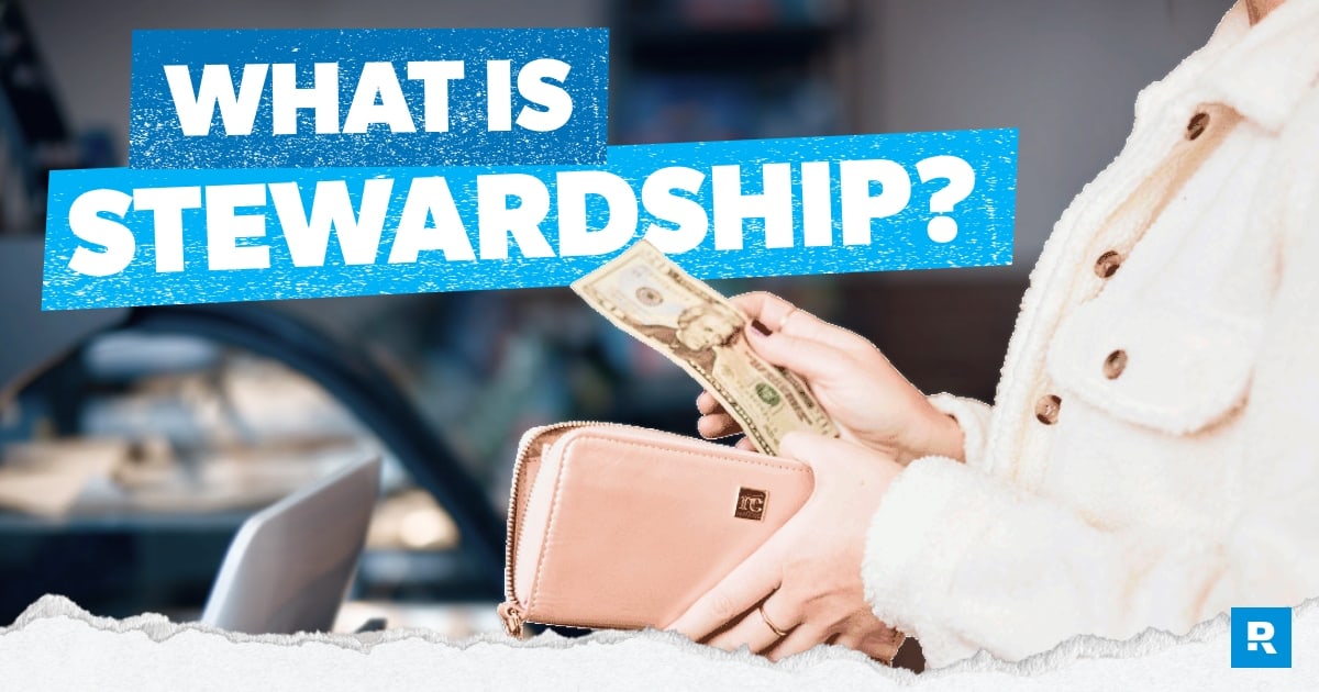 What Is Stewardship?