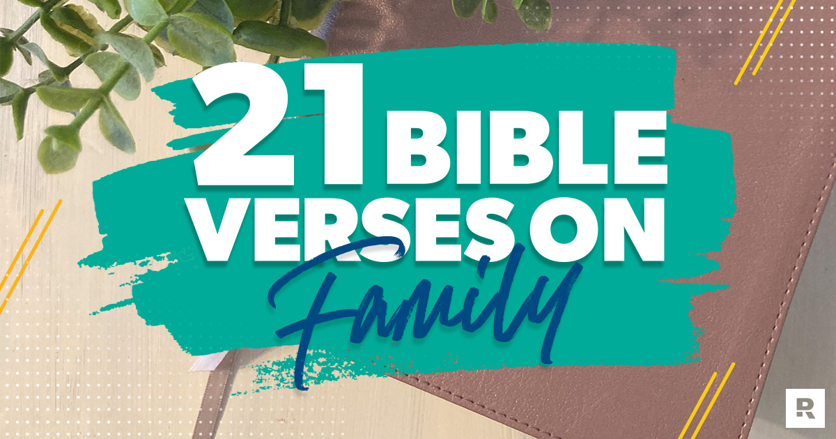 Bible Verses on Family