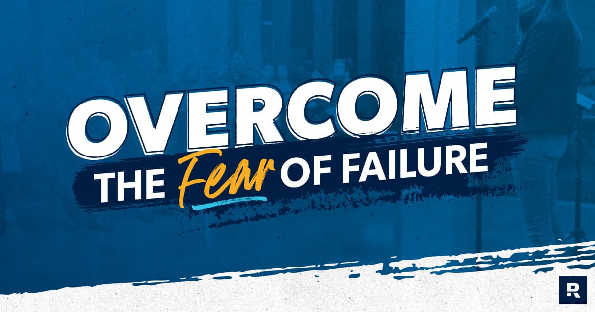 fear of failure 