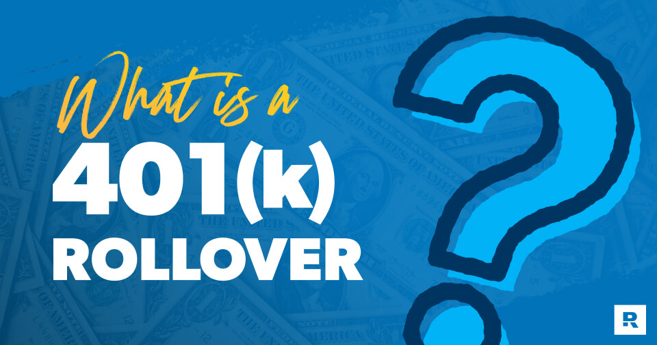 roll over an old 401(k)