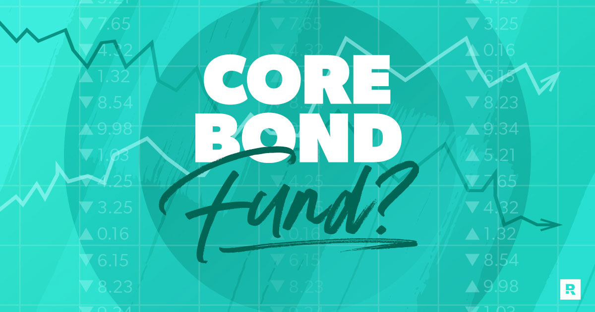 core bond funds