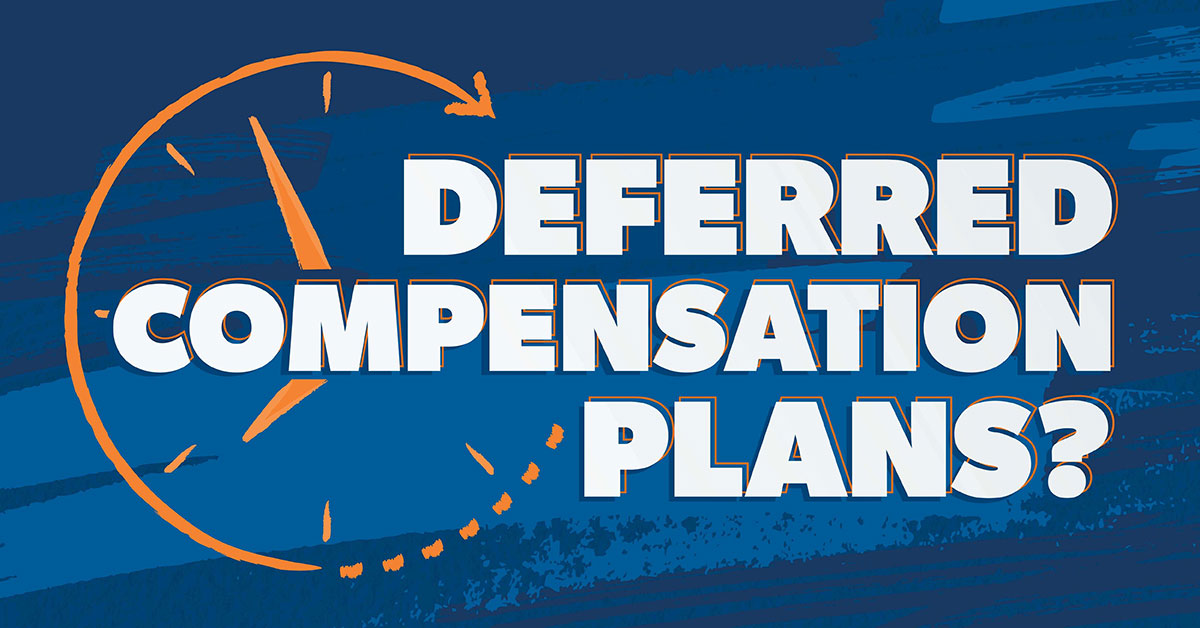 What Is A Deferred Compensation Plan Ramsey