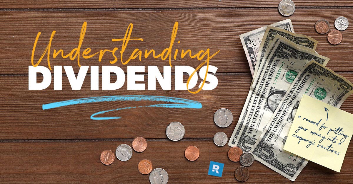 what are dividends