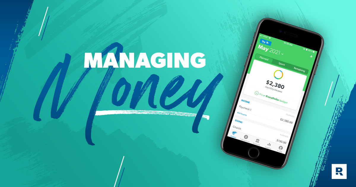 Managing Money