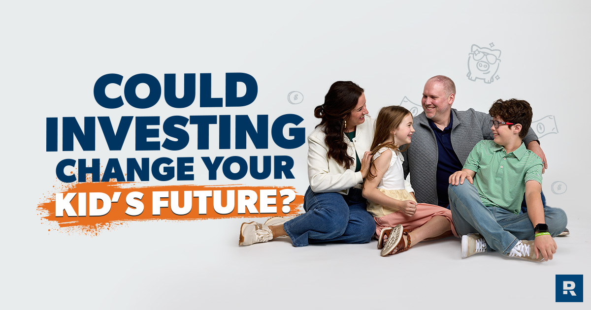 Investing for Your Kid's Future - Ramsey