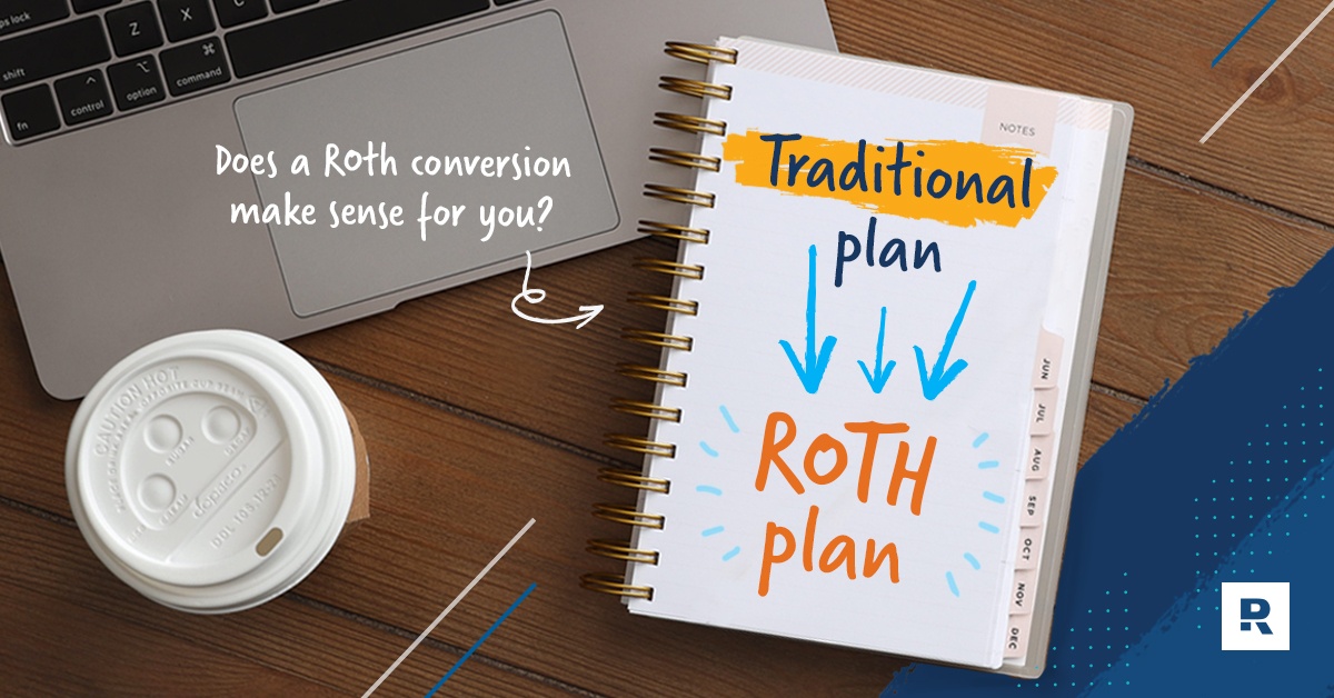 What Is a Roth Conversion?
