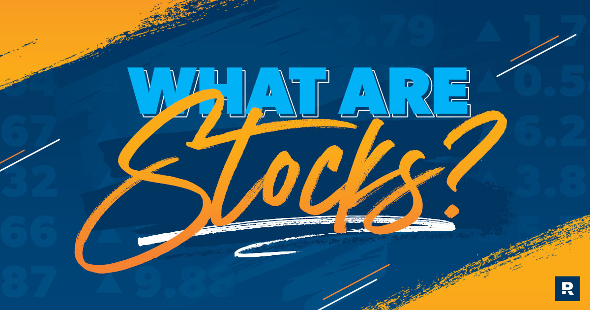 What are Stocks?