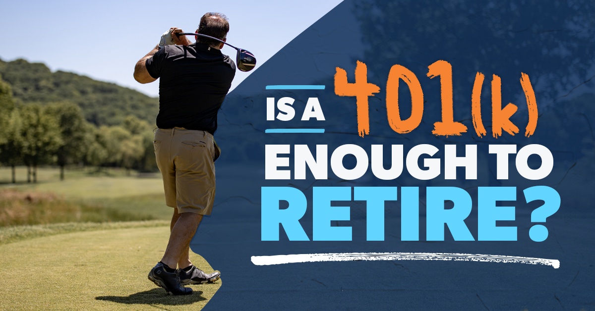 Is Your 401(k) Enough for Retirement?