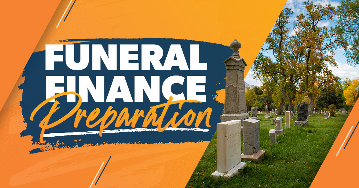 funeral finance preparation 