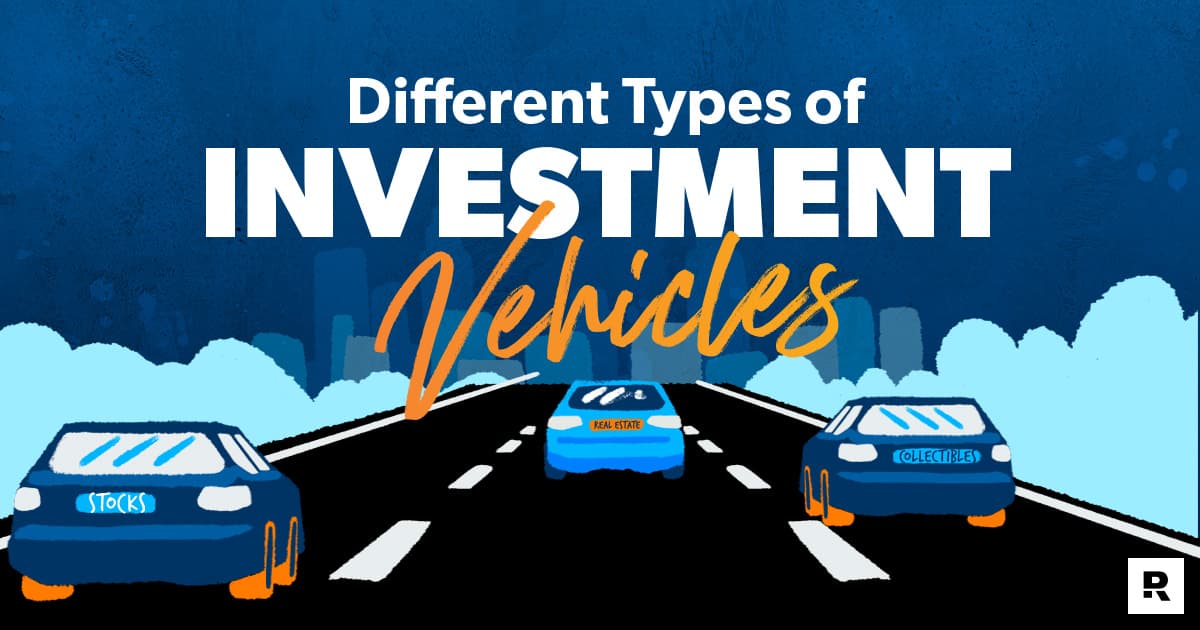 Types of Investments: Everything You Need To Know