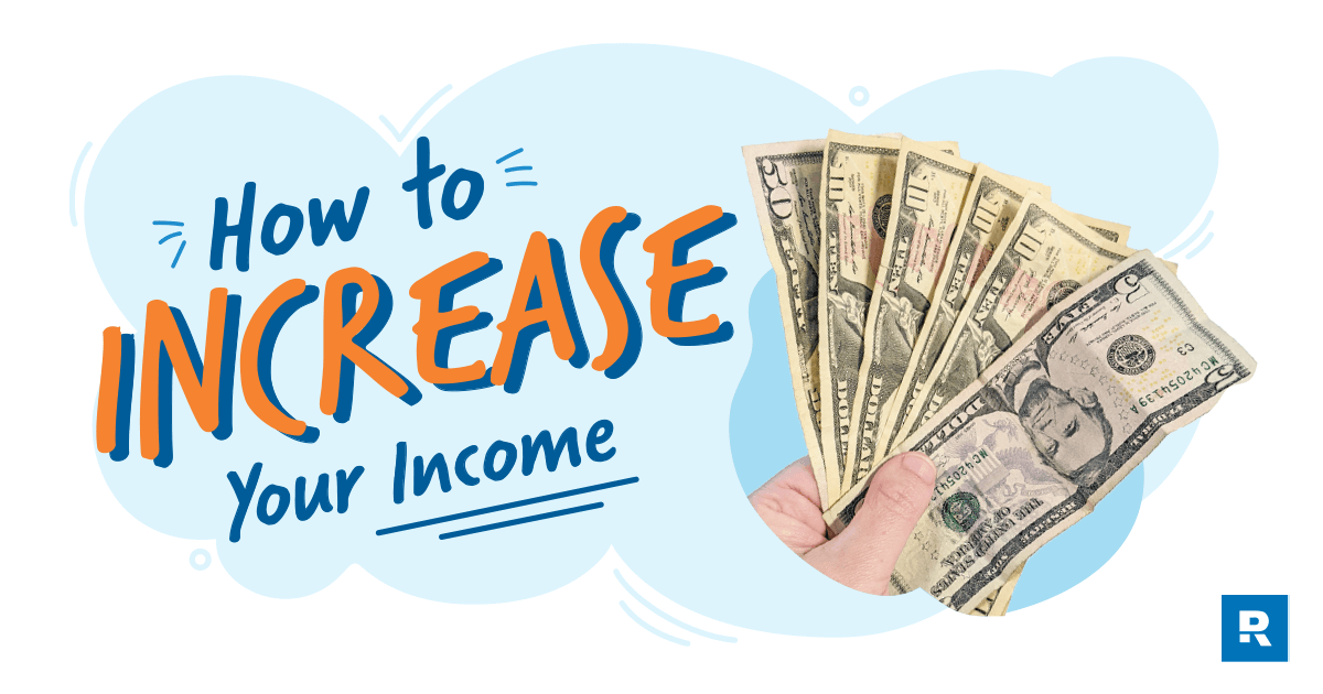 income increase