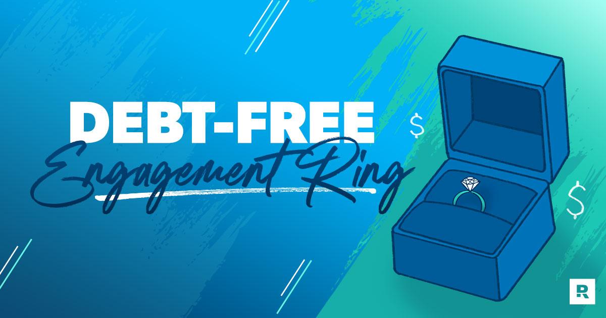 Debt-Free Engagement Ring