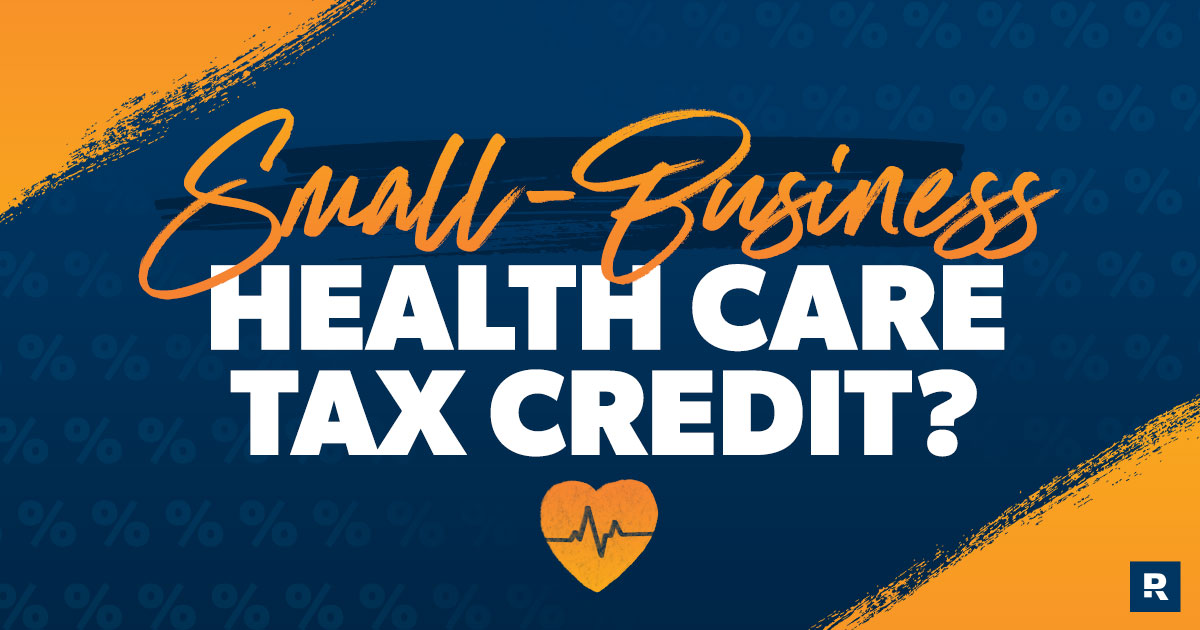 Small business health care tax credit