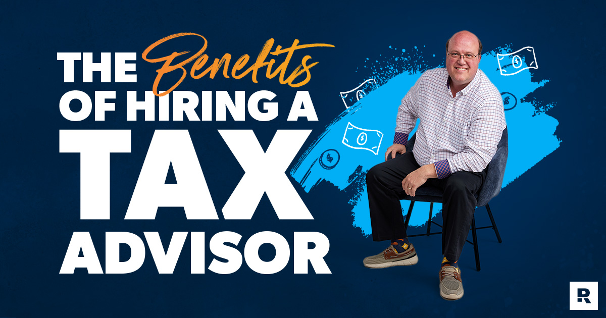 5 Benefits of Hiring a Tax Advisor