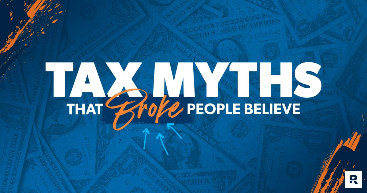 5 Tax Myths You Need to Stop Believing   