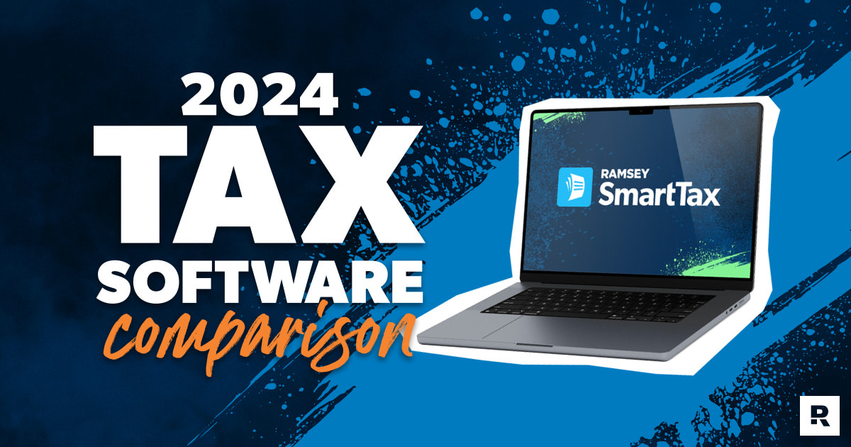 Tax Software Comparison 2024