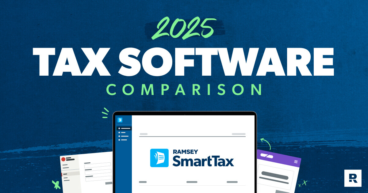 Tax Software Comparison 2024