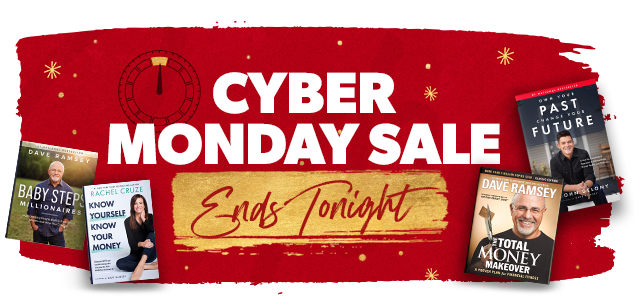 Cyber Monday Sale