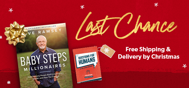 Last Chance | Free shipping & Delivery by Christmas