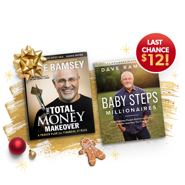 Baby Steps Millionaires Now Just $12