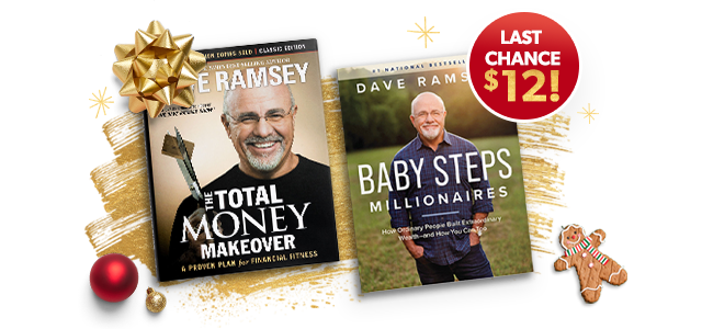 Baby Steps Millionaires Now Just $12