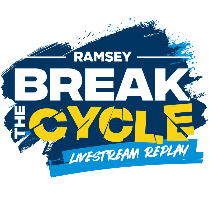 Ramsey Break the Cycle Livestream Replay
