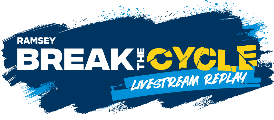 Ramsey Break the Cycle Livestream Replay