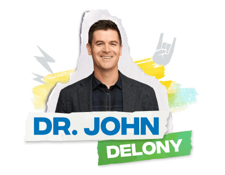 Dr. John Delony