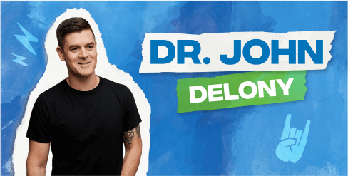 Dr. John Delony