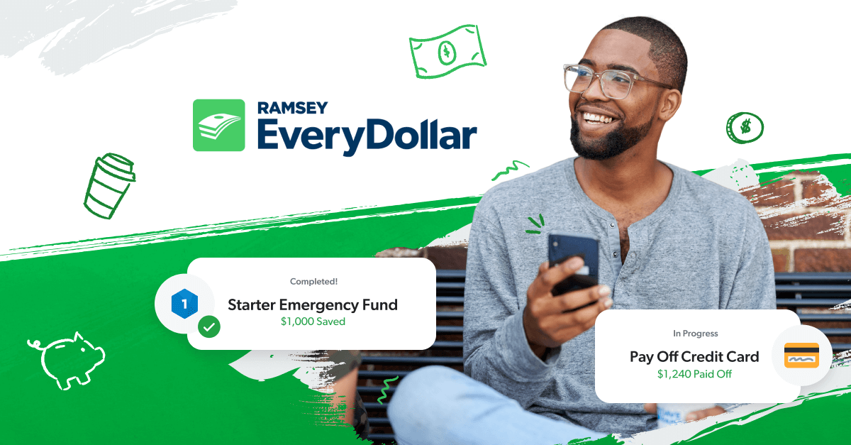 Everydollar features ramsey