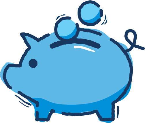  Piggy Bank Icon