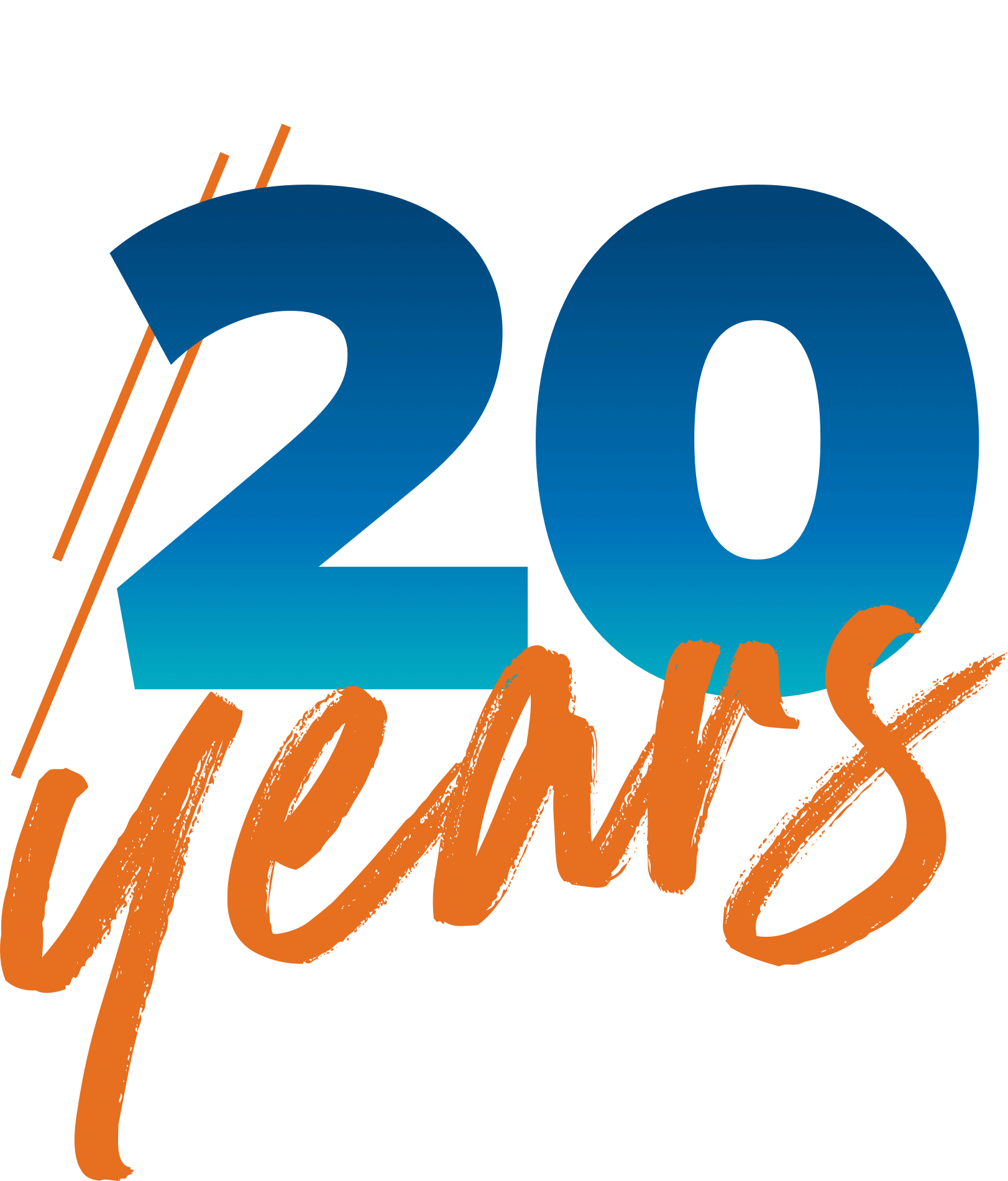 20 years of coaching