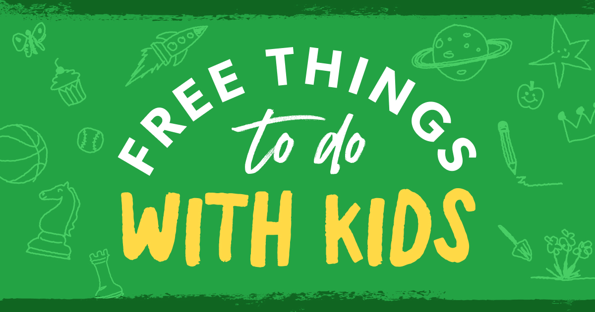 Free Things to Do With Kids