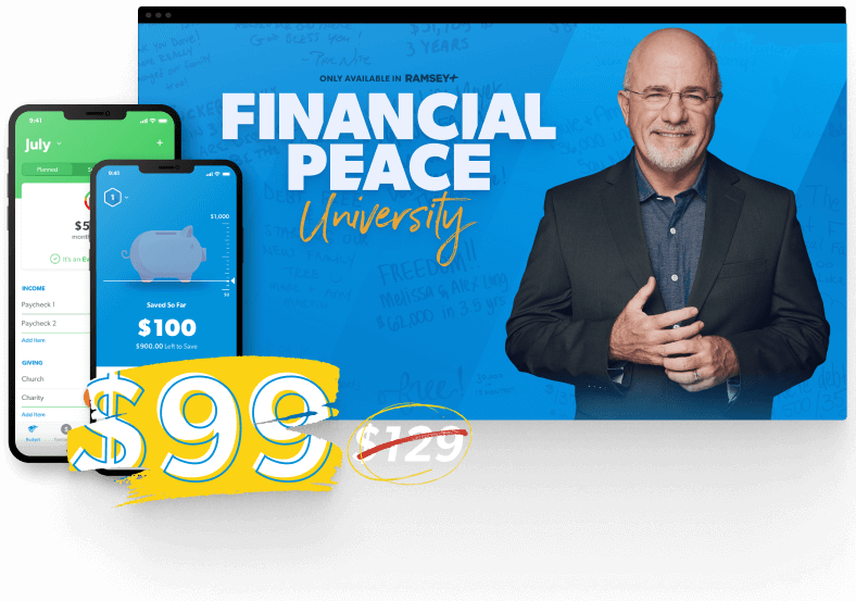 Ramsey+ is $30 off