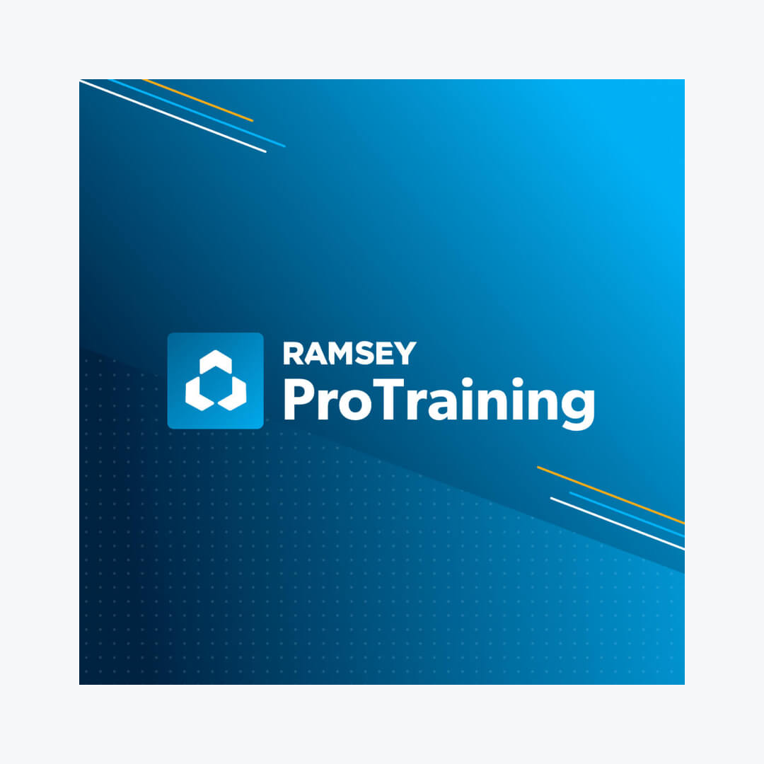 Ramsey Pro Training